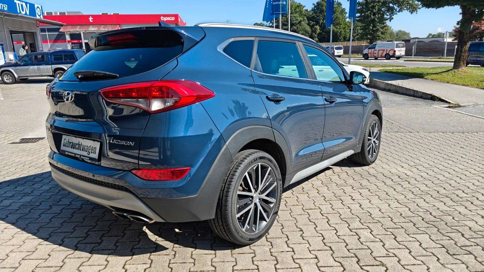 Hyundai Tucson