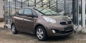1.6 CVVT Spirit Klima Sitzheizung AHK