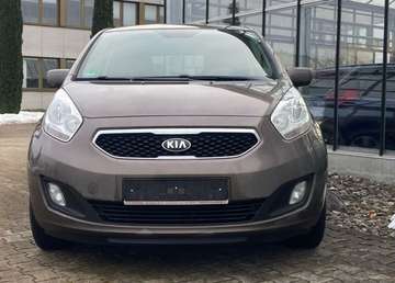 1.6 CVVT Spirit Klima Sitzheizung AHK