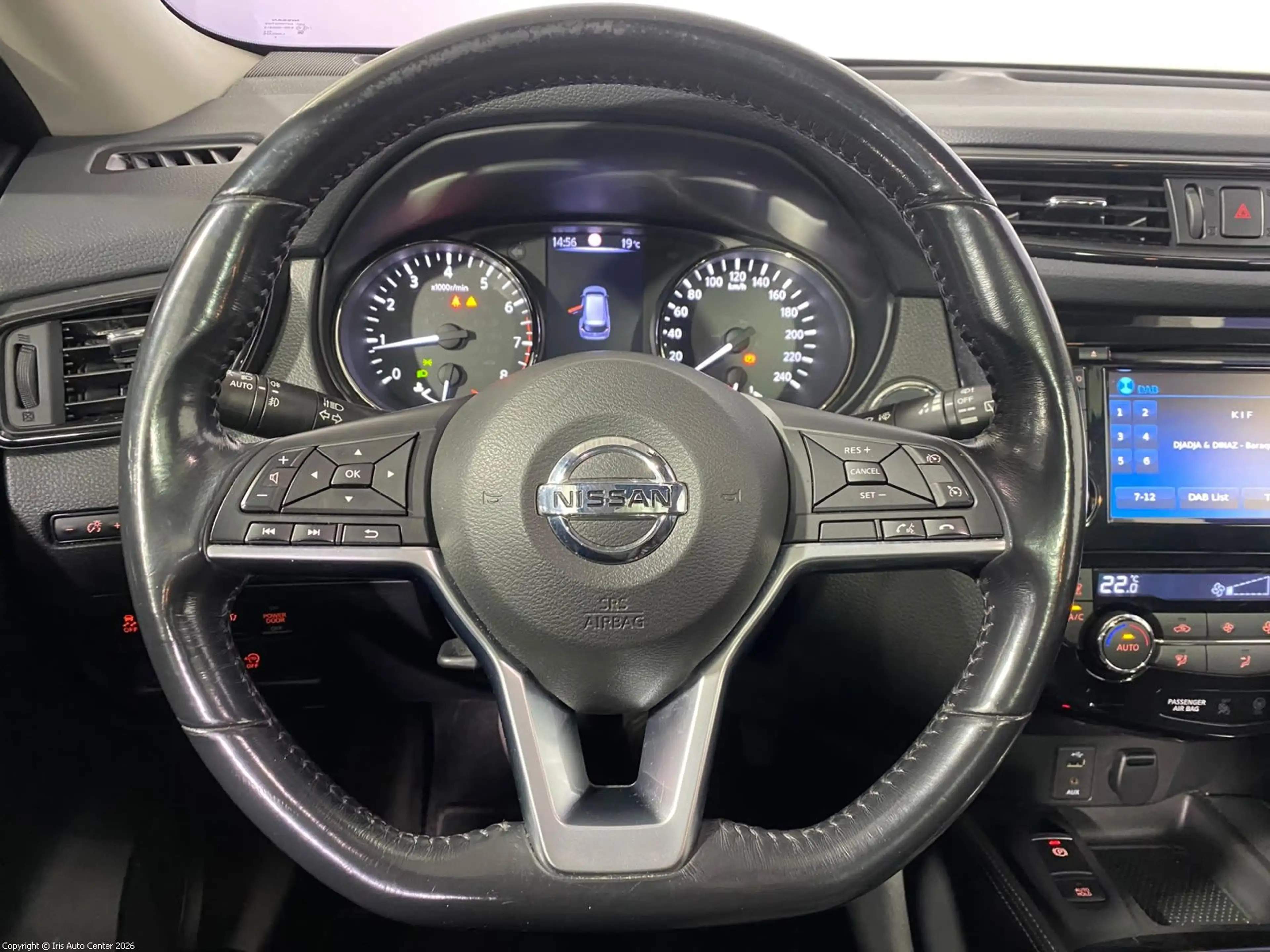 Nissan X-Trail 1.6 DIG-T 2WD | TOIT OUVRANT | CAMERA 360 — photo 12