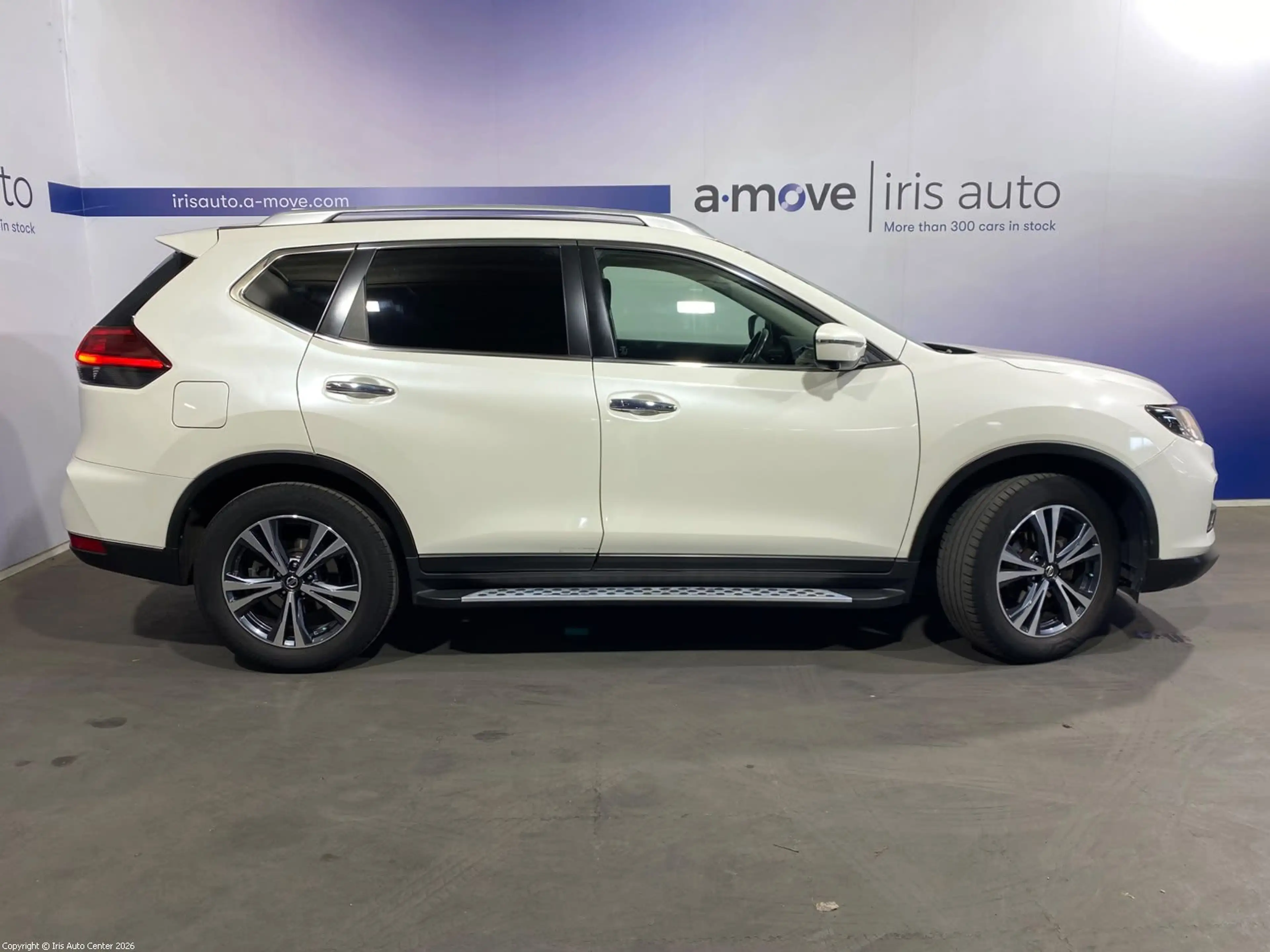 Nissan X-Trail 1.6 DIG-T 2WD | TOIT OUVRANT | CAMERA 360 — photo 2