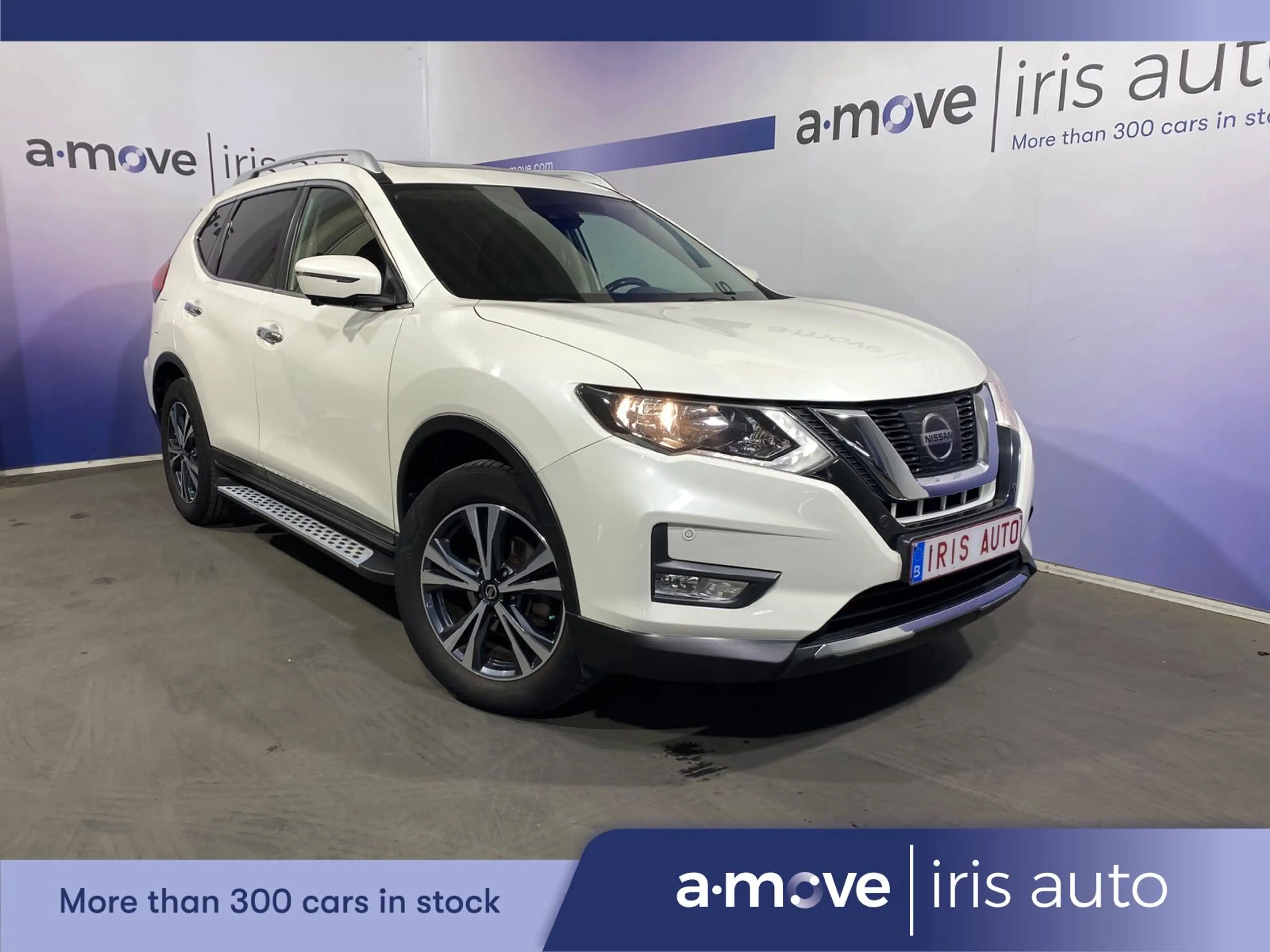 Nissan X-Trail 1.6 DIG-T 2WD | TOIT OUVRANT | CAMERA 360
