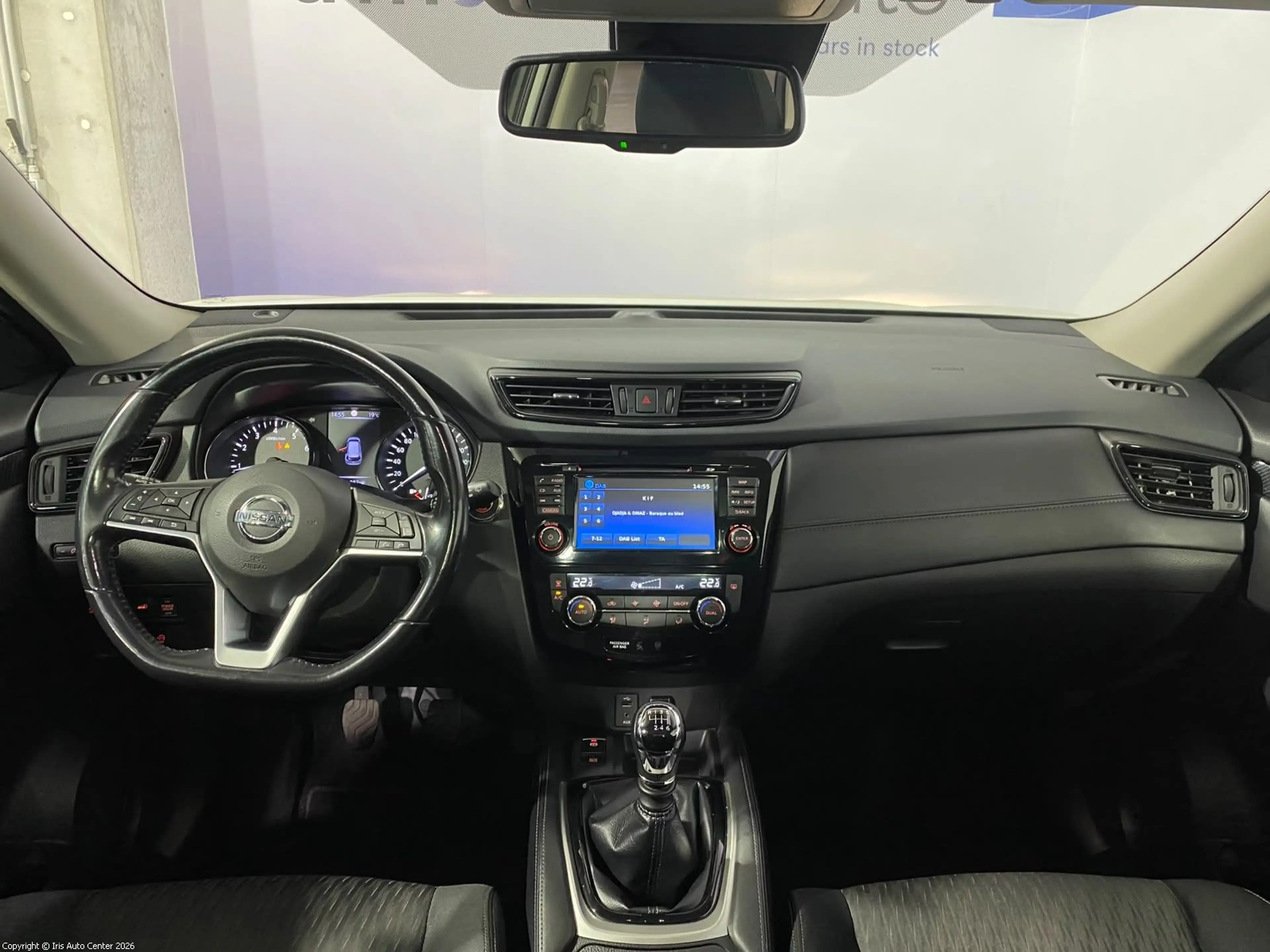 Nissan X-Trail 1.6 DIG-T 2WD | TOIT OUVRANT | CAMERA 360 — photo 11