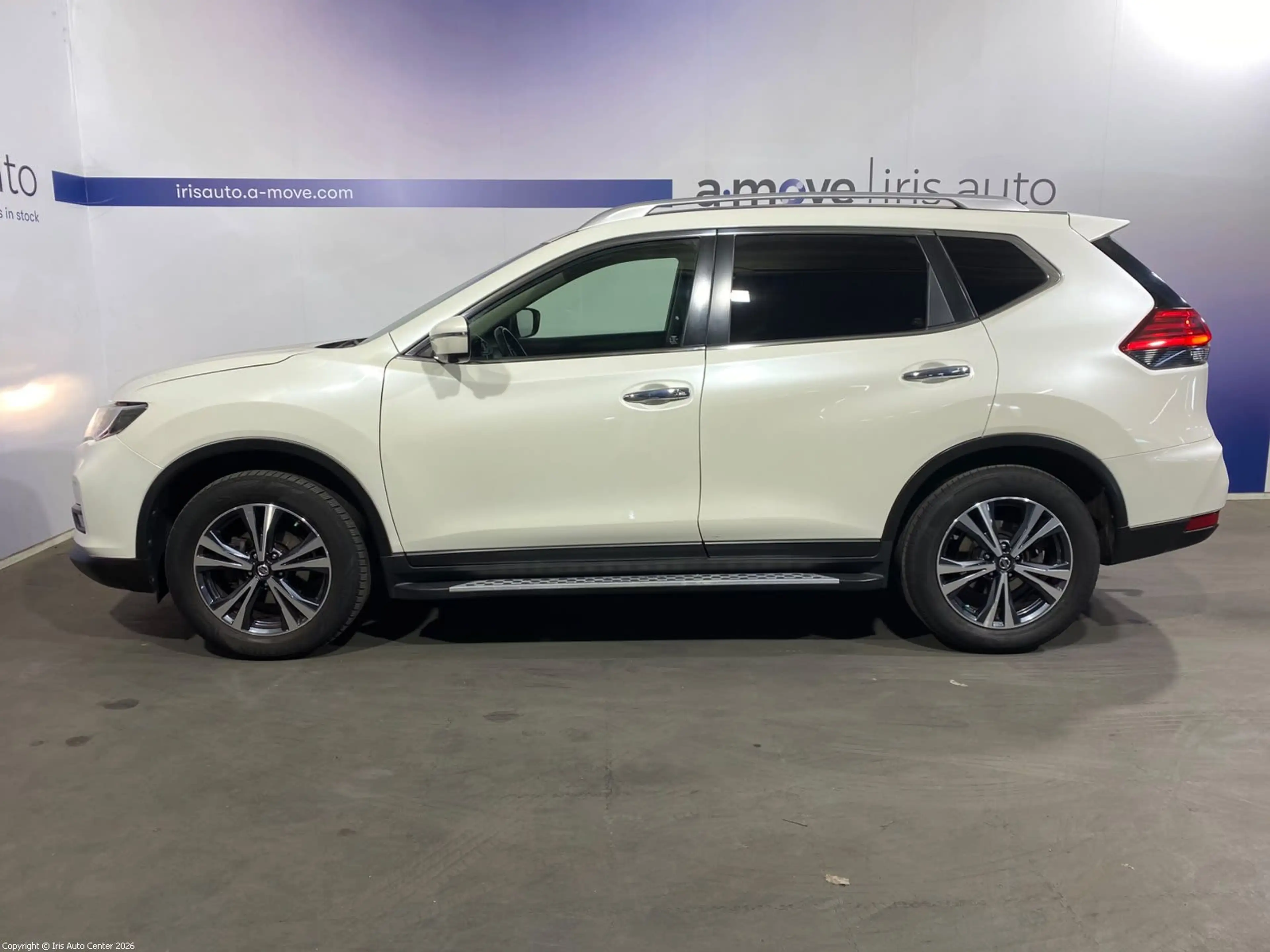 Nissan X-Trail 1.6 DIG-T 2WD | TOIT OUVRANT | CAMERA 360 — photo 4
