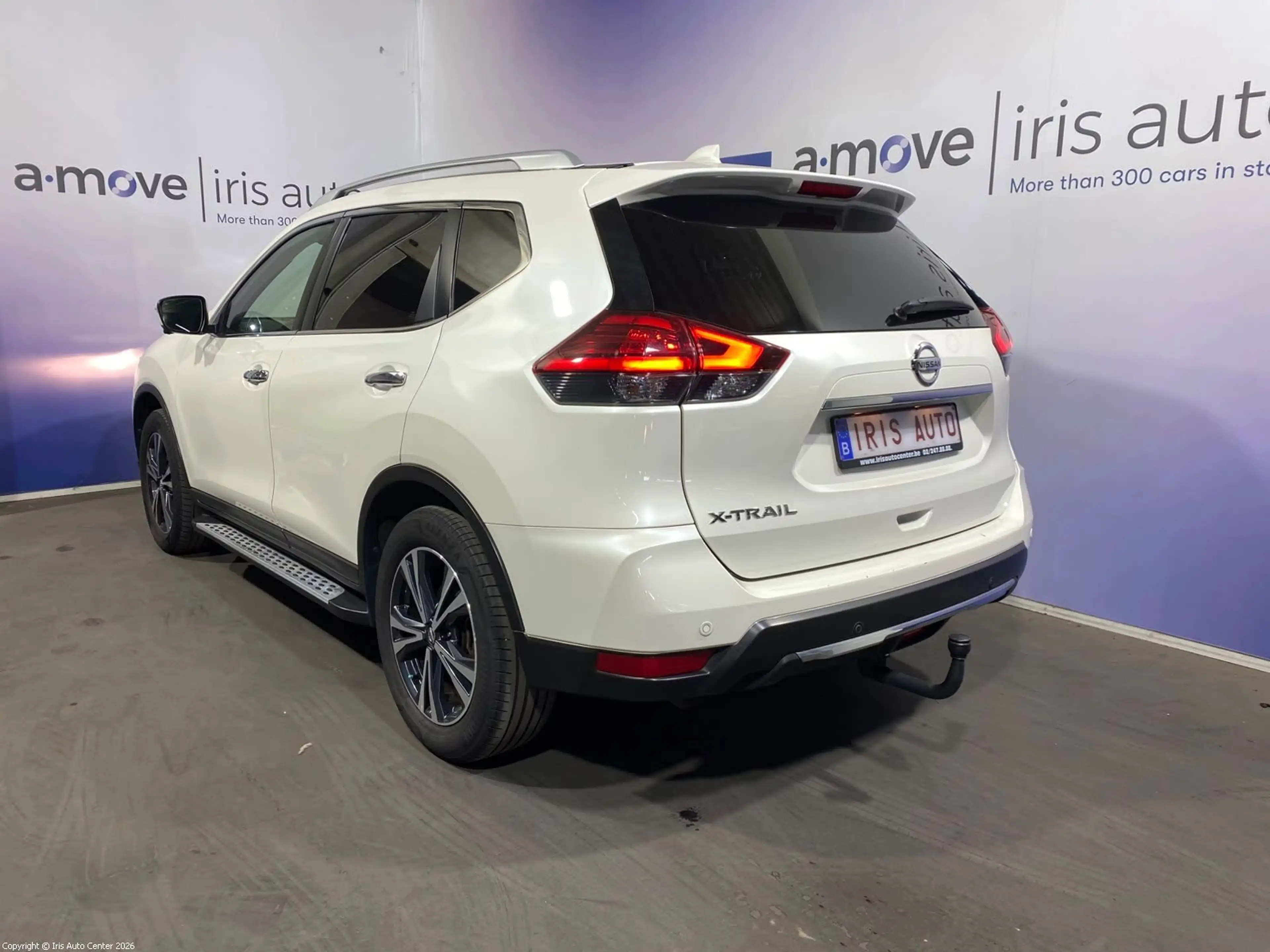Nissan X-Trail 1.6 DIG-T 2WD | TOIT OUVRANT | CAMERA 360 — photo 3