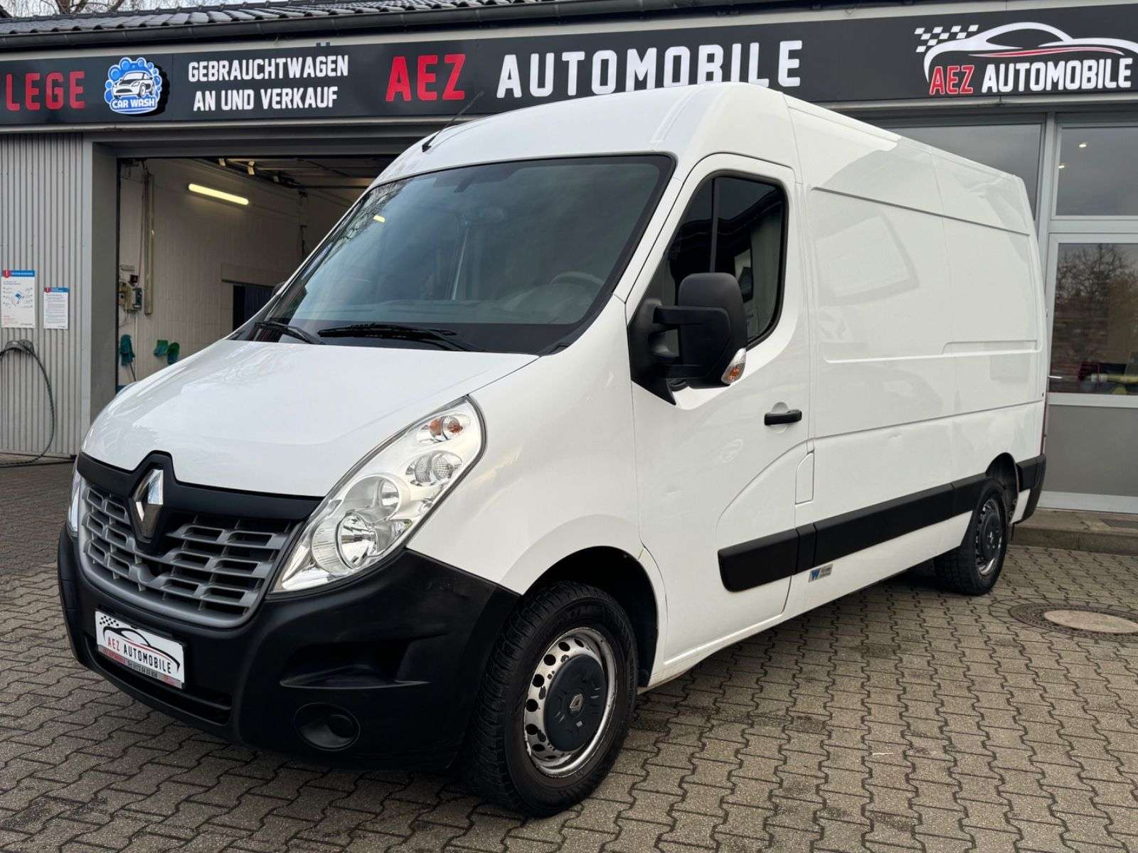 Renault Master