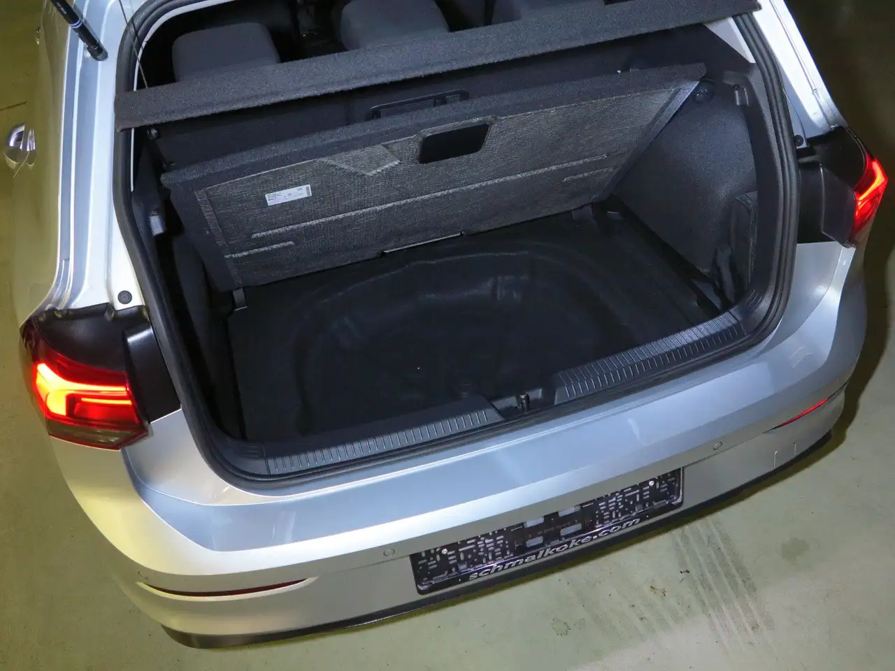 Volkswagen Golf VIII 2.0 TDI SCR Life Navi ACC DAB RFK, миниатюра 30
