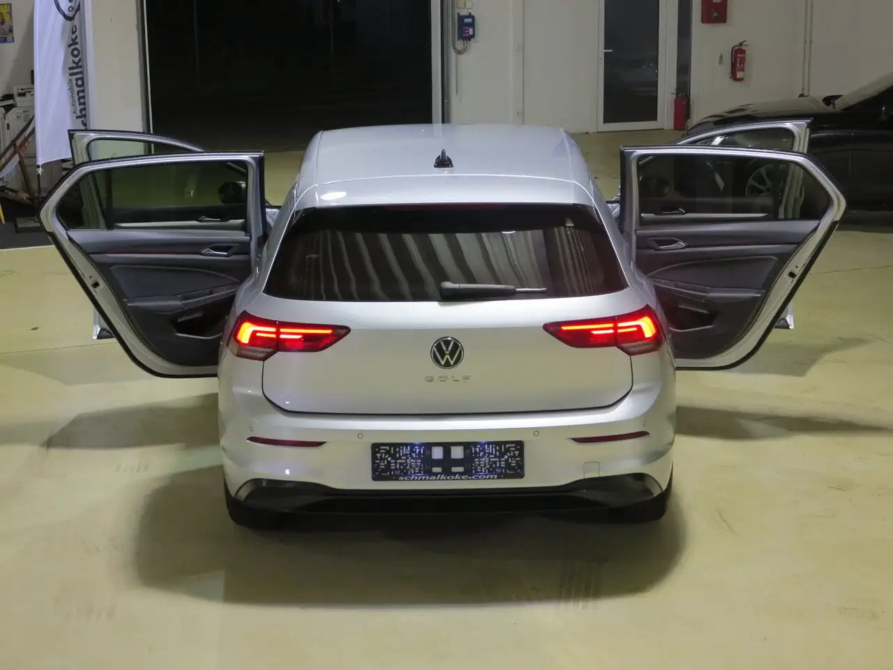 Volkswagen Golf VIII 2.0 TDI SCR Life Navi ACC DAB RFK, миниатюра 27