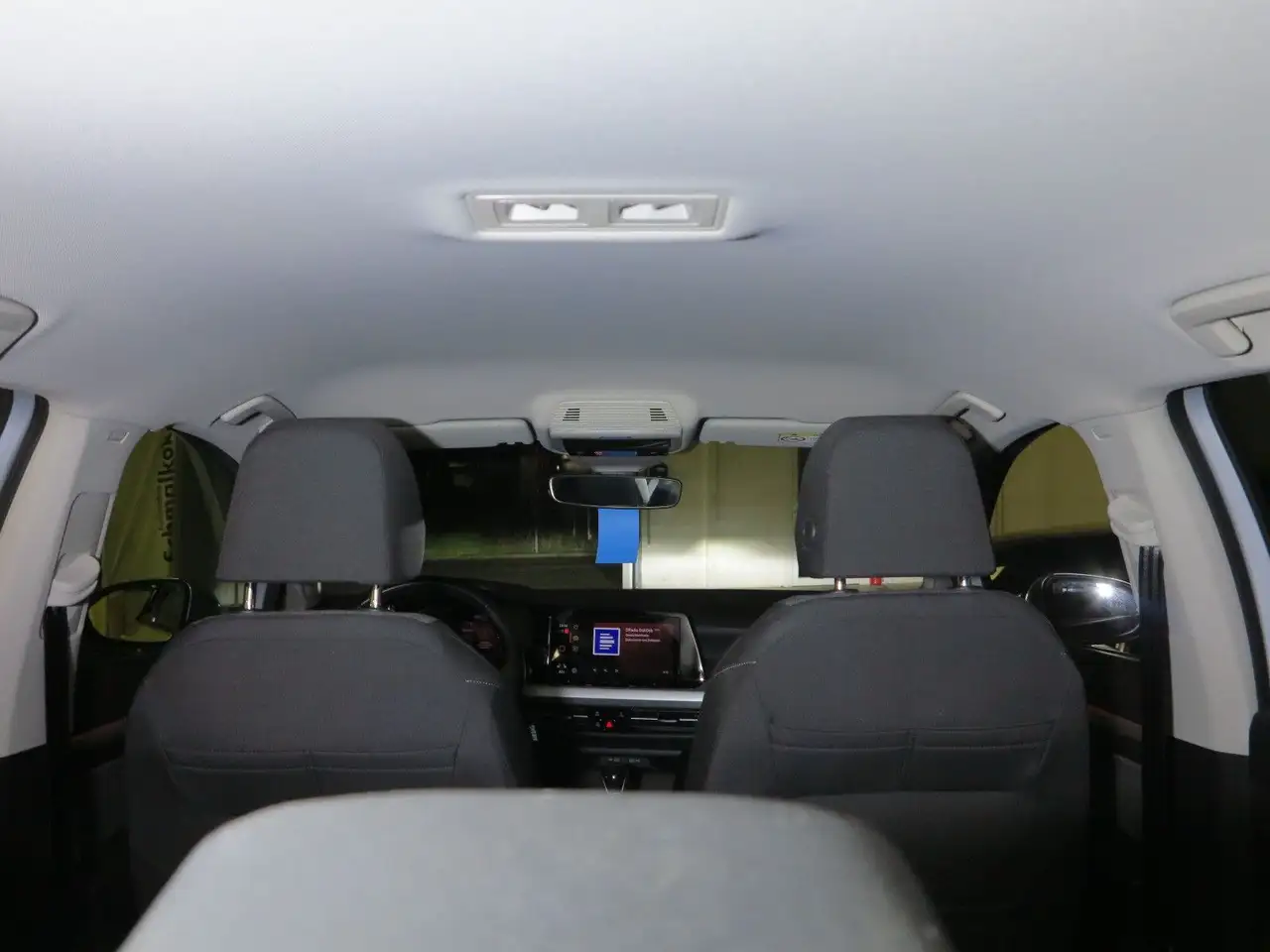 Volkswagen Golf VIII 2.0 TDI SCR Life Navi ACC DAB RFK, миниатюра 14