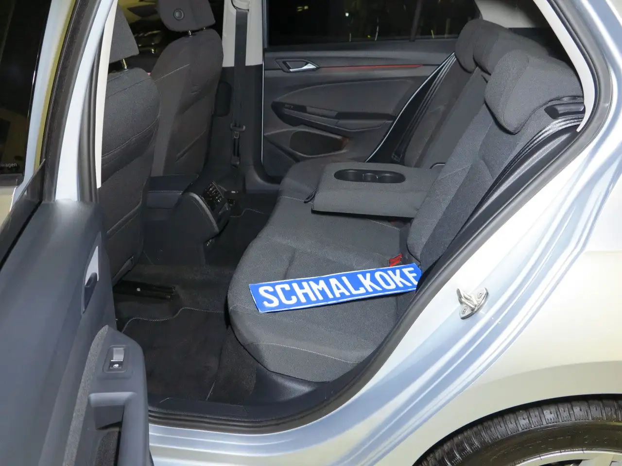 Volkswagen Golf VIII 2.0 TDI SCR Life Navi ACC DAB RFK, миниатюра 5