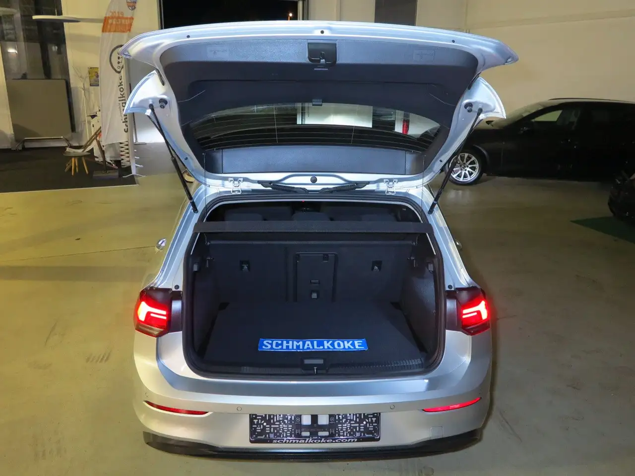 Volkswagen Golf VIII 2.0 TDI SCR Life Navi ACC DAB RFK, миниатюра 7