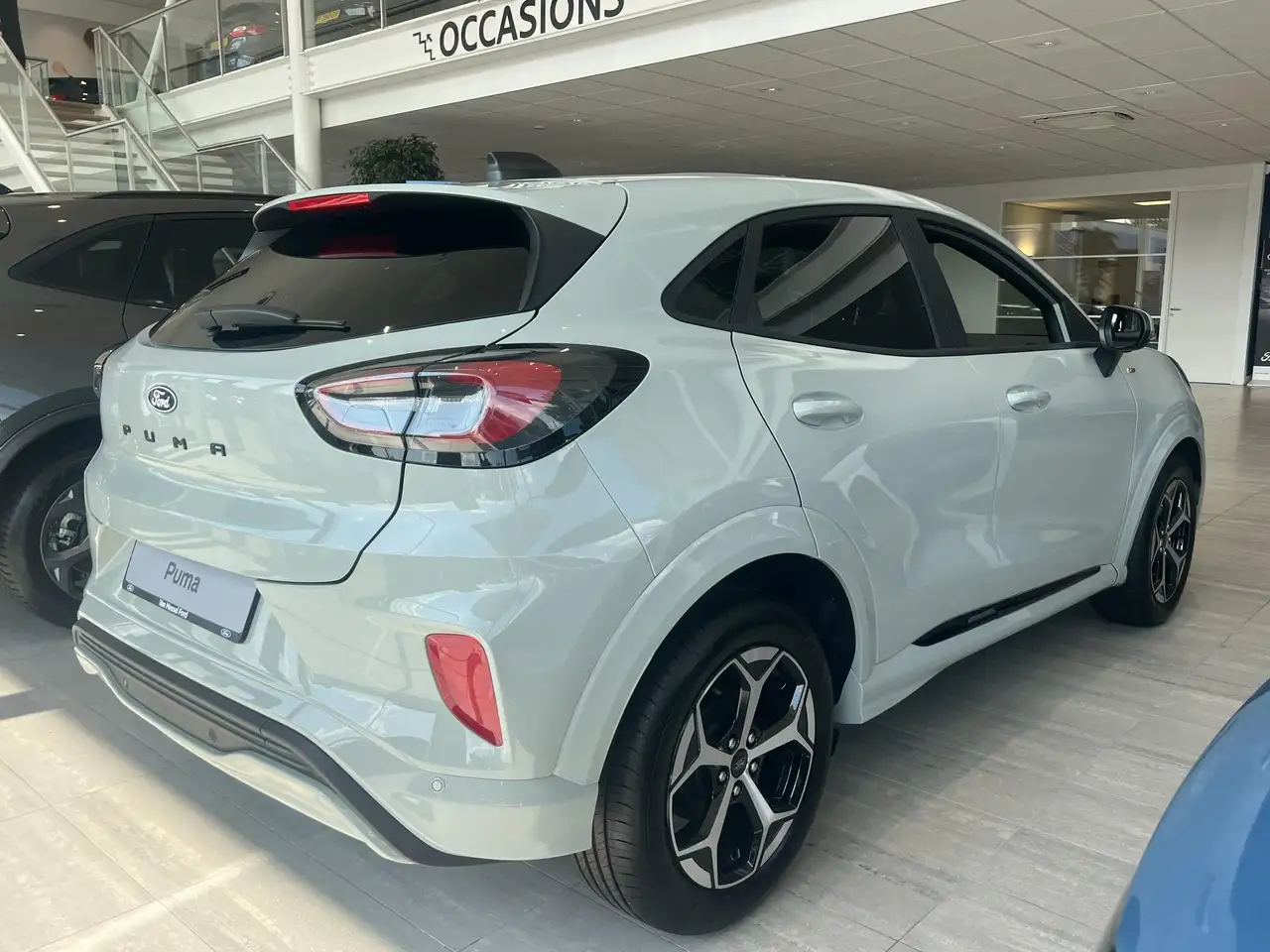 Ford Puma 2026