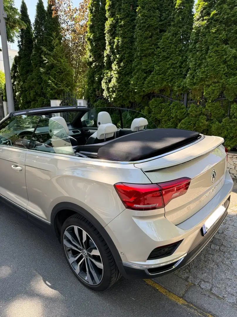 Volkswagen T-Roc T-Roc Cabriolet 1.5 TSI ACT OPF DSG Style Bronze - 2