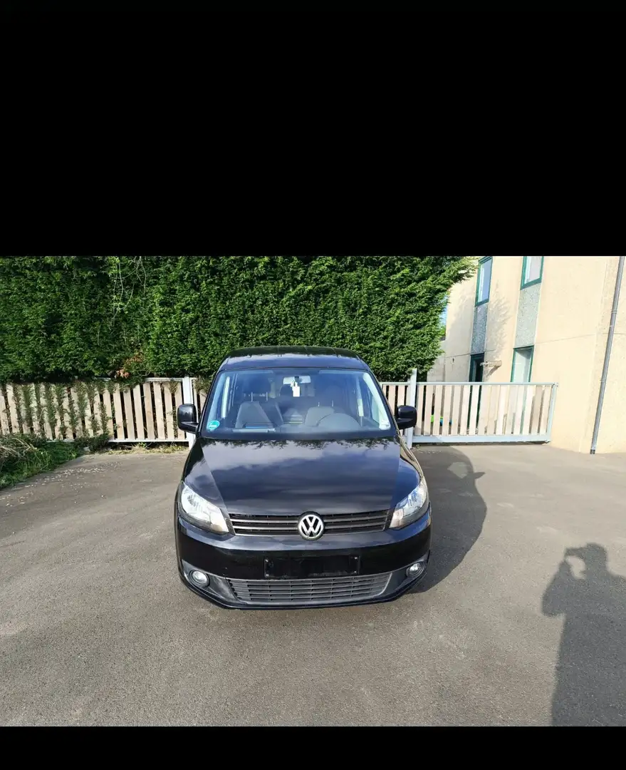 Volkswagen Caddy 1.6 CR TDI 75 FAP Startline - 1
