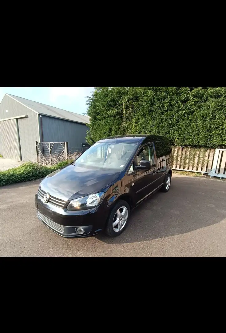 Volkswagen Caddy 1.6 CR TDI 75 FAP Startline - 2
