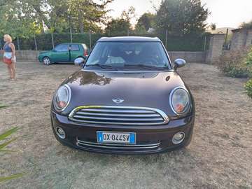 Mini III R55 2007 Clubman 1.6