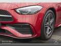 Mercedes-Benz C 200 AMG+LED+KAMERA+KEYLESS+9G Rot - thumbnail 5