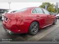 Mercedes-Benz C 200 AMG+LED+KAMERA+KEYLESS+9G Rot - thumbnail 3