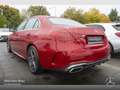 Mercedes-Benz C 200 AMG+LED+KAMERA+KEYLESS+9G Rot - thumbnail 11