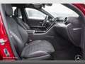 Mercedes-Benz C 200 AMG+LED+KAMERA+KEYLESS+9G Rot - thumbnail 6