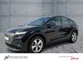 Audi Q4 e-tron 45 LED+NAV+RFK+ACC+19"LM+SHZ Schwarz - thumbnail 1