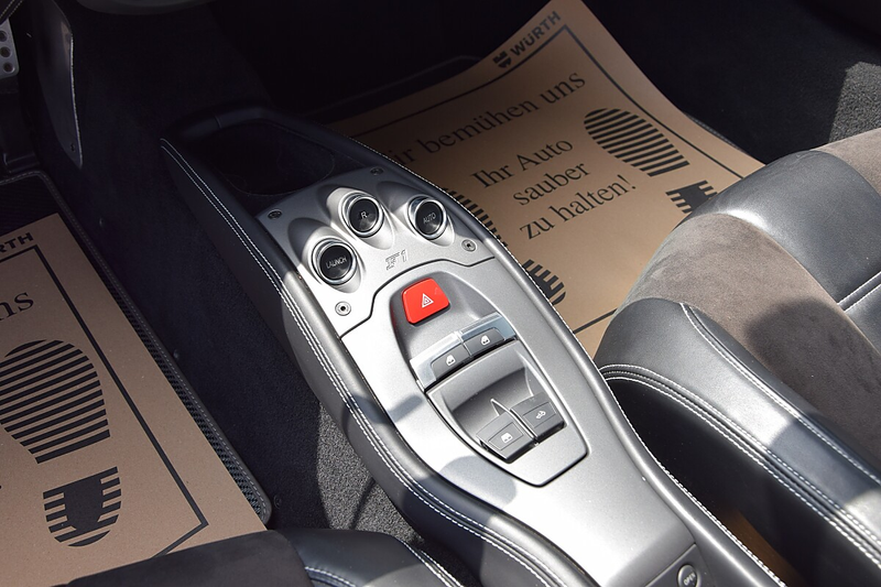 Ferrari 458 Spider *Canna di Fucile*Lift*Kamera* — photo 10