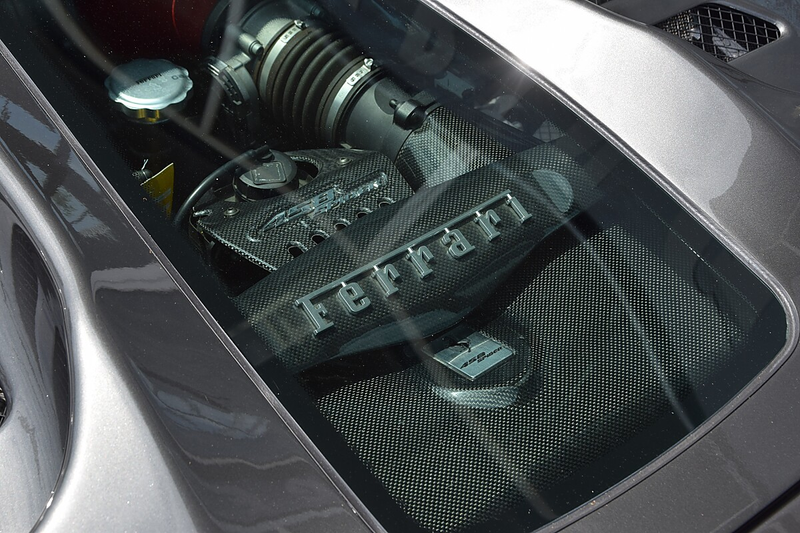 Ferrari 458 Spider *Canna di Fucile*Lift*Kamera* — photo 14