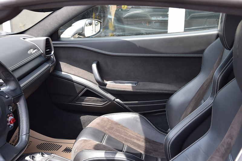 Ferrari 458 Spider *Canna di Fucile*Lift*Kamera* — photo 5