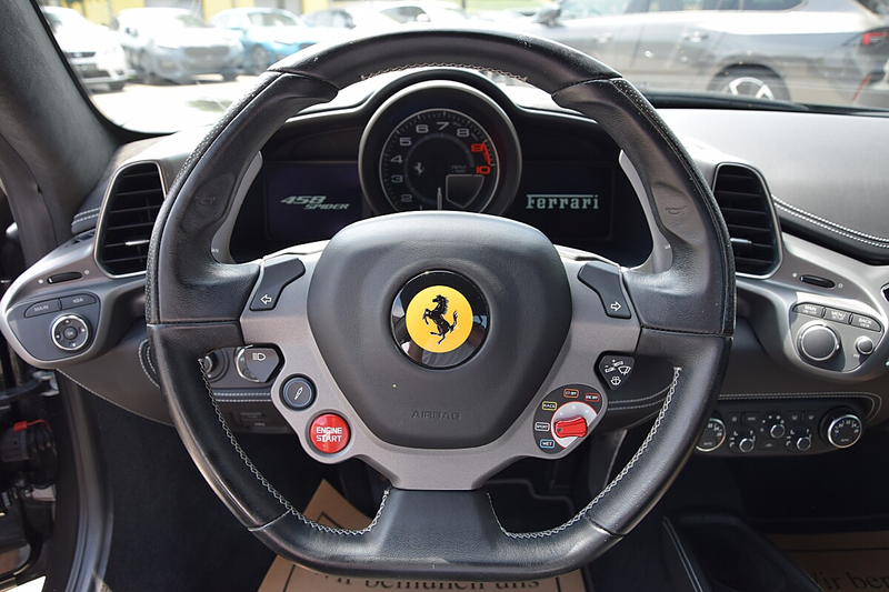 Ferrari 458 Spider *Canna di Fucile*Lift*Kamera* — photo 7