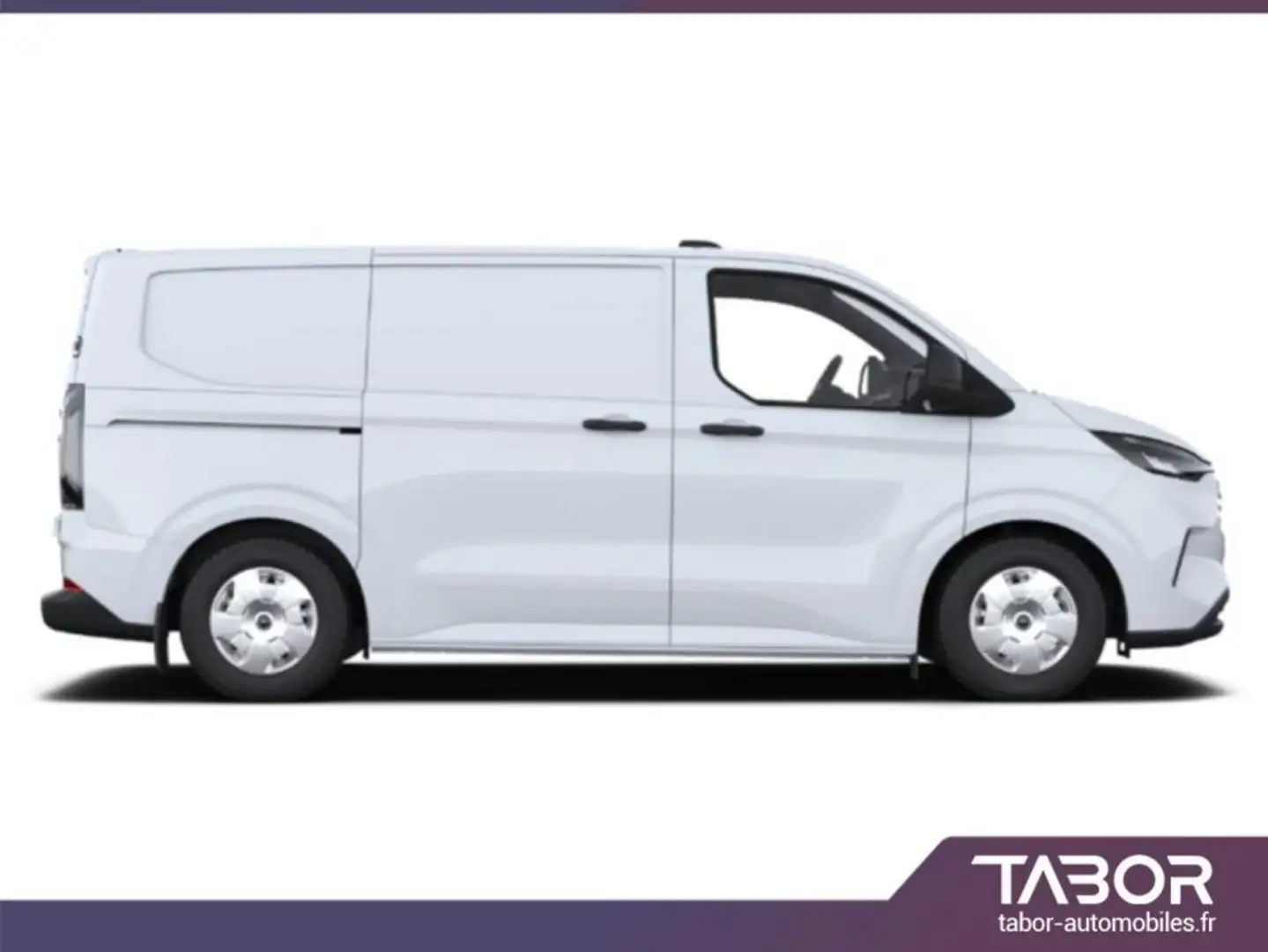 Ford Transit Custom TDCI 150 Trend 320 L2 Cam Blanc - 2