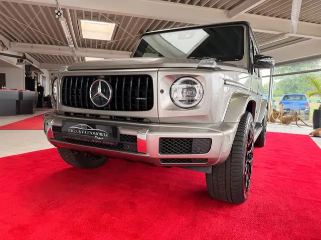 Mercedes-Benz G 350