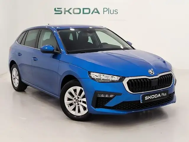 Skoda Scala 1.0 TSI Selection 85kW