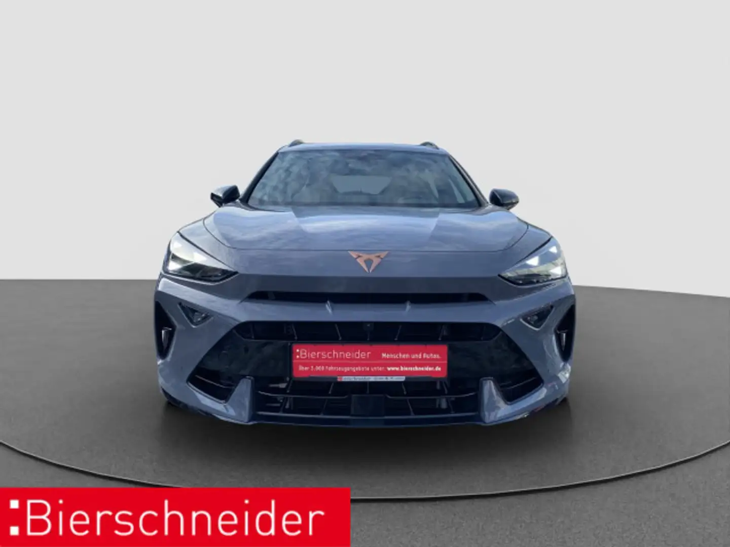 CUPRA Formentor 2.0 TSI DSG 4Drive VZ AHK PANO MATRIX Grau - 2