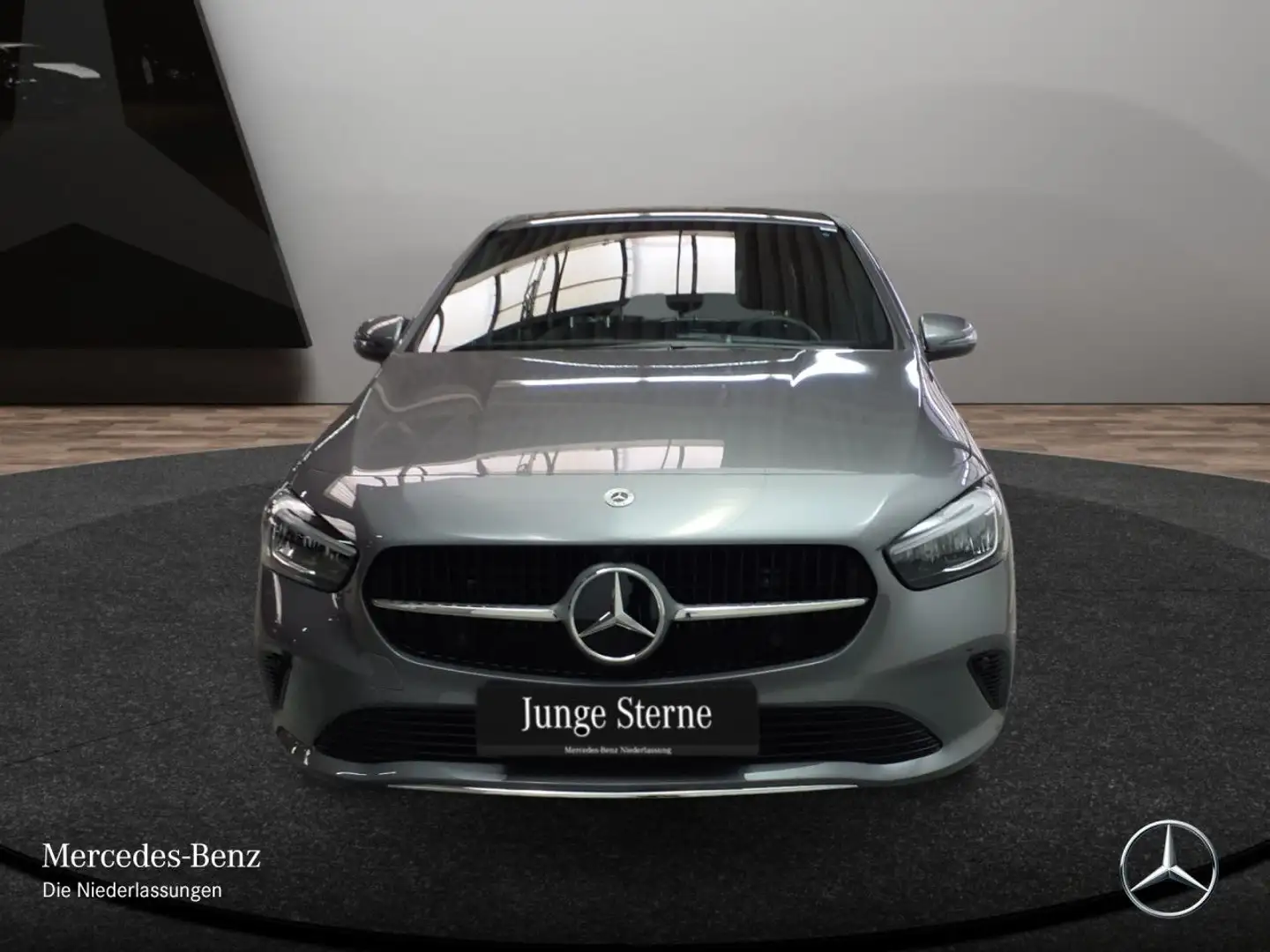 Mercedes-Benz B 200 PROGRESSIVE+LED+KAMERA+7G Grau - 2