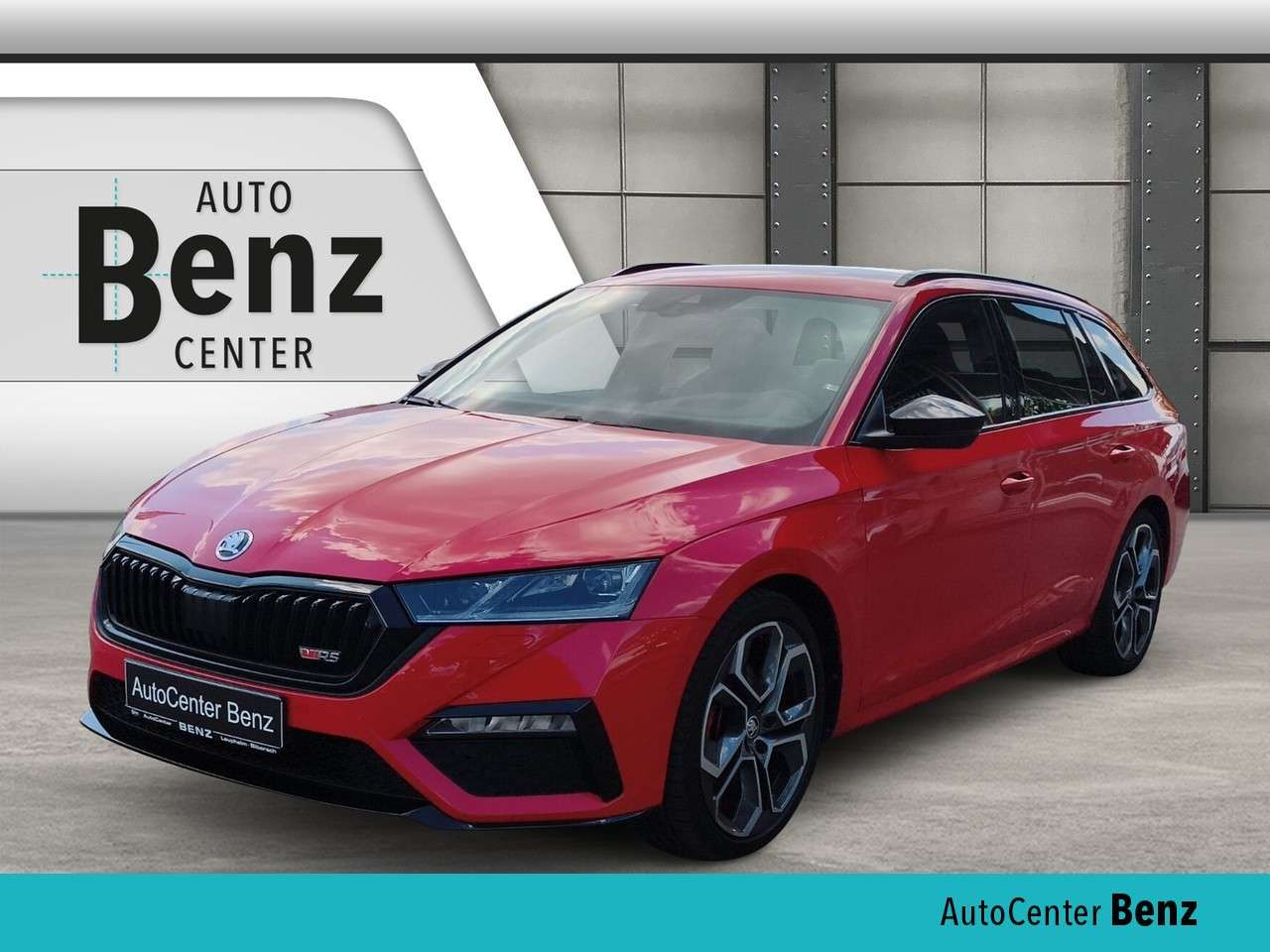 2023 Skoda Octavia