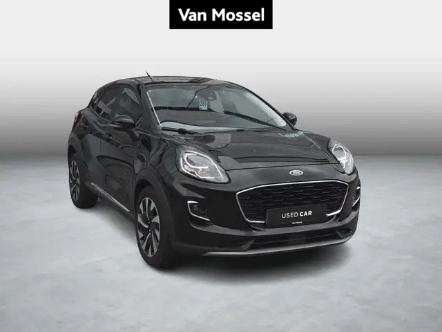 Ford Puma Titanium Automaat