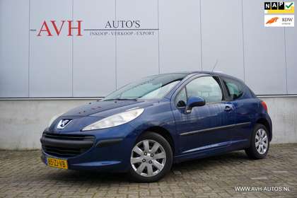 Peugeot 207 1.4 VTi Cool 'n Blue