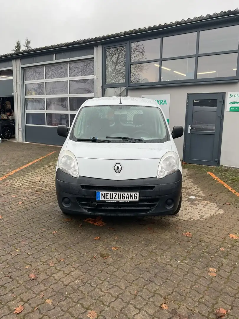 Renault Kangoo Rapid Extra Weiß - 1