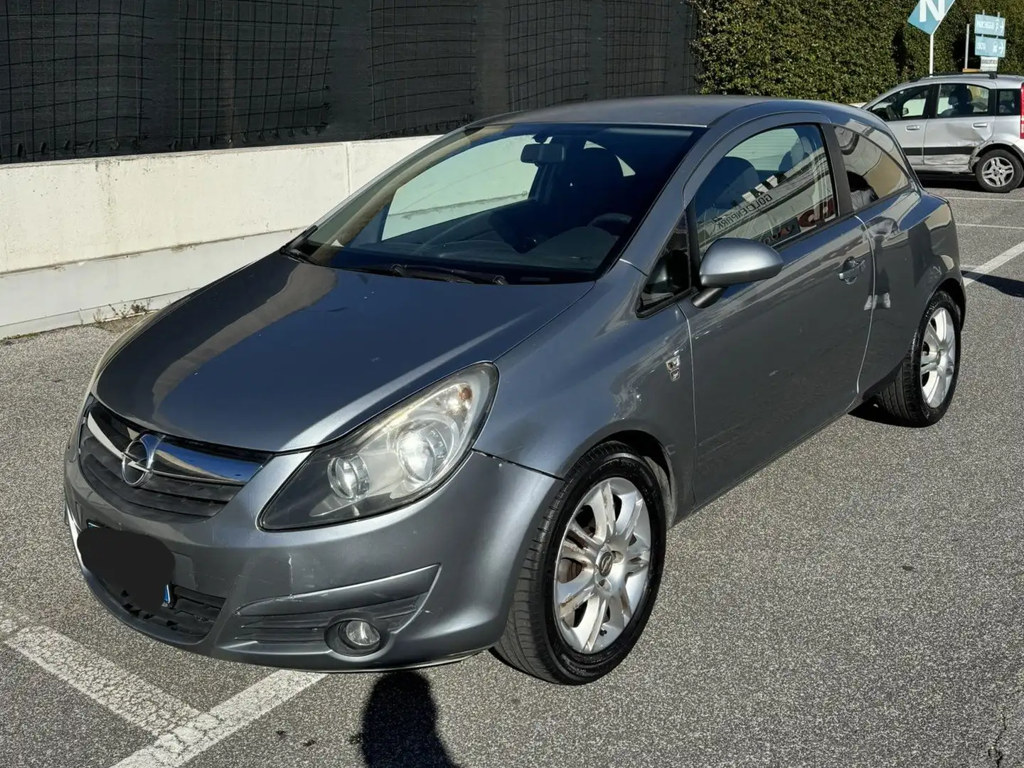 Opel Corsa D 1.2 Grigio - 2