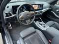 BMW 320 320d Touring mhev 48V Msport xdrive auto Zwart - thumbnail 11