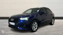 Audi Q3 35 TFSI 150ch S line S tronic 7