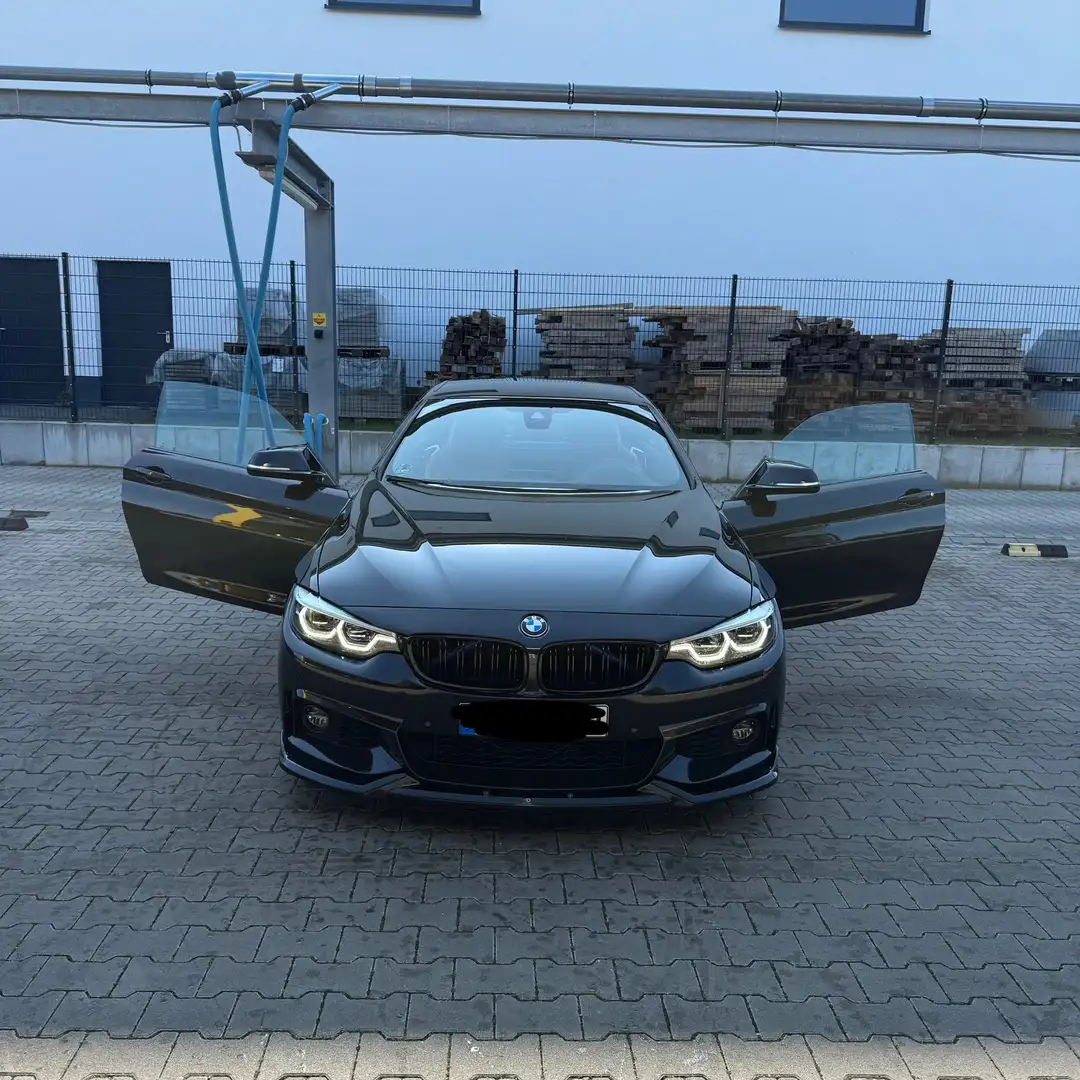 BMW 440 440 i M Sport Negru - 1