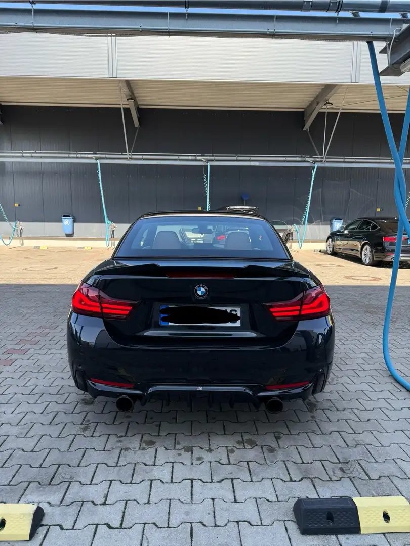 BMW 440 440 i M Sport Negru - 2