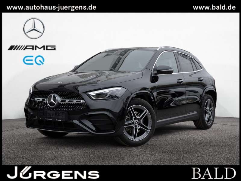 Second hand Mercedes Benz Gla-Class 180