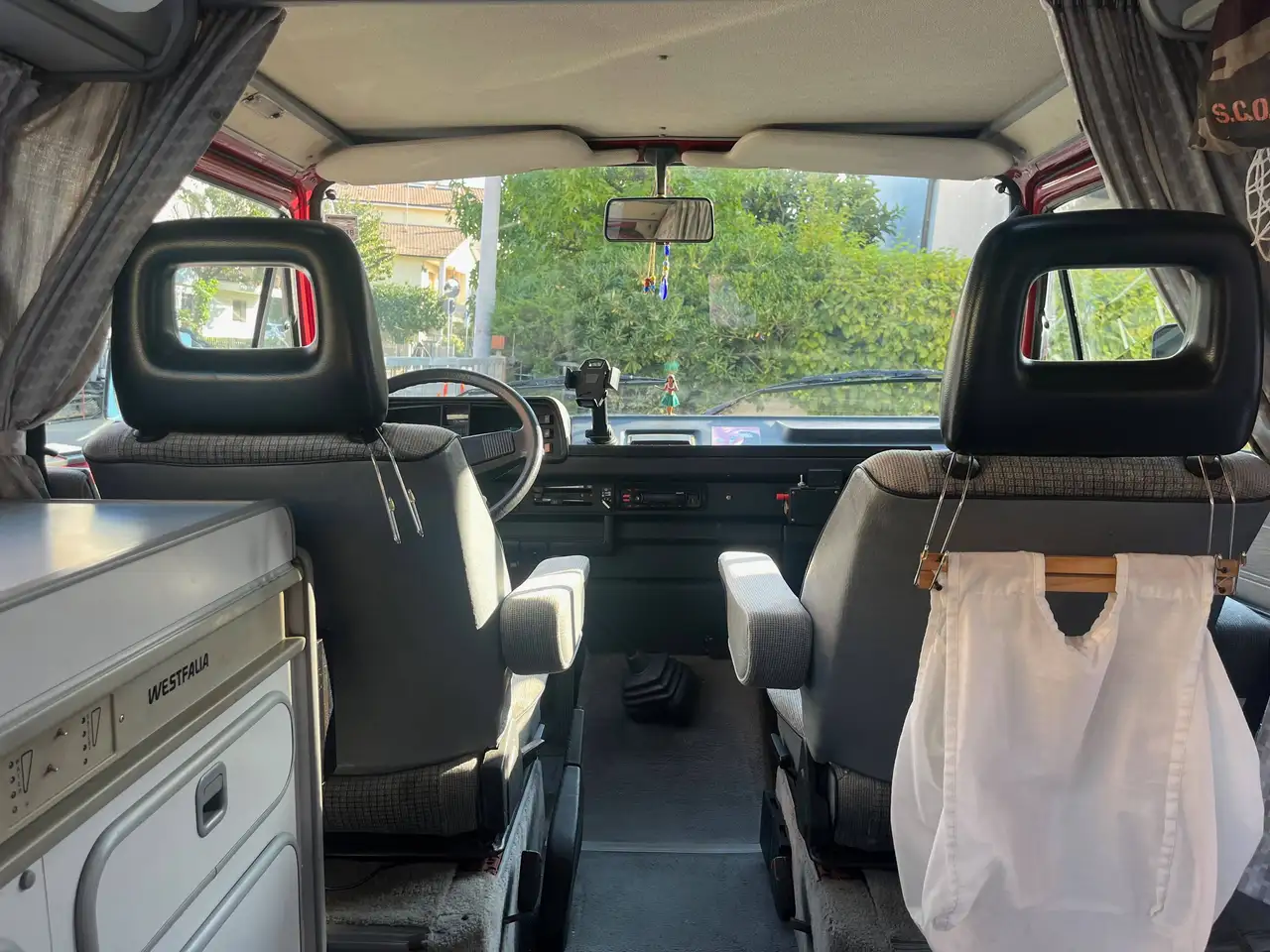 Volkswagen T3 California 1.6TD Servosterzo Tetto Alto, foto 2