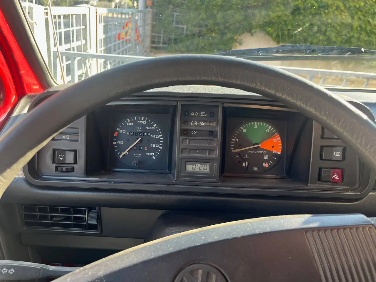 Volkswagen T3 California 1.6TD Servosterzo Tetto Alto, foto 6