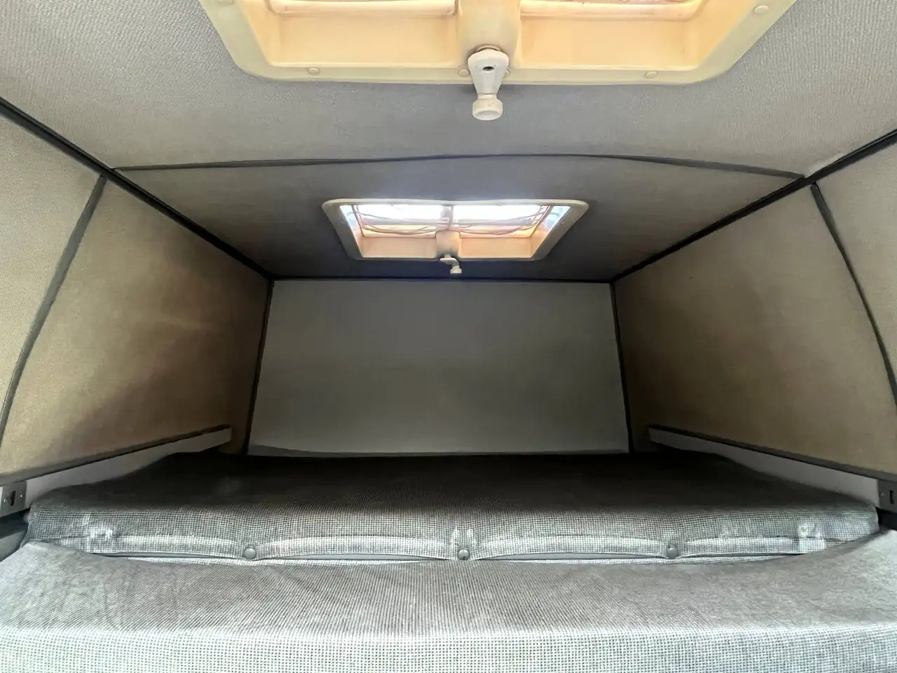 Volkswagen T3 California 1.6TD Servosterzo Tetto Alto, foto 9