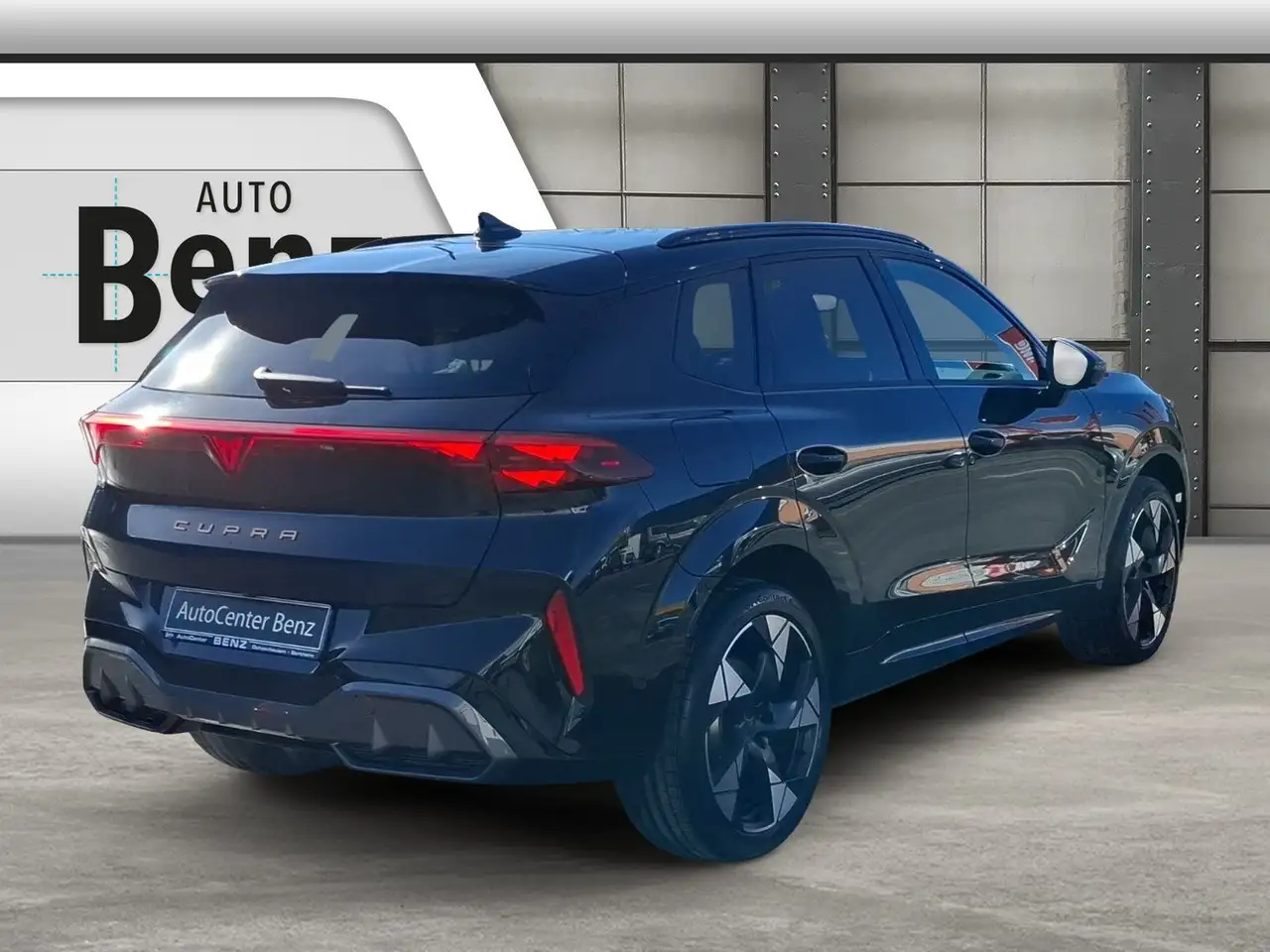 CUPRA Terramar VZ 2.0 TSI DSG 4DRIVE *M-LED*SENNHEISER Klima 5