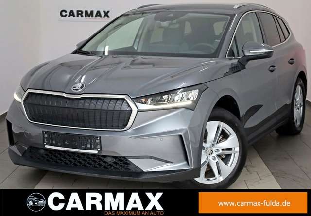 Imagine Skoda Enyaq 80 Loft,T.Leder,Navi,LED,SH,Kamera,ACC,AHK