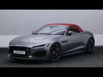 R P575 Convertible Auto
